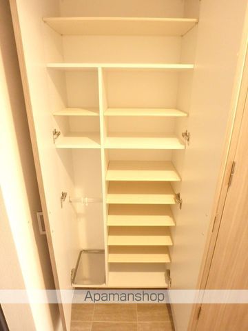 SAMTYFUKUSHIMARUFLEの内装写真