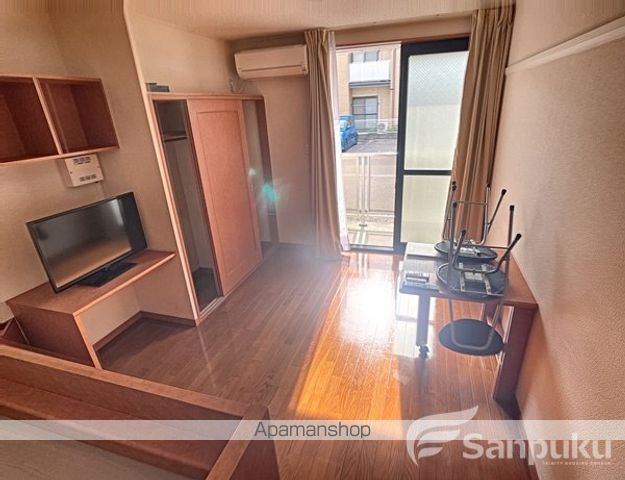 レオパレスグランドカメリアVIの内装写真