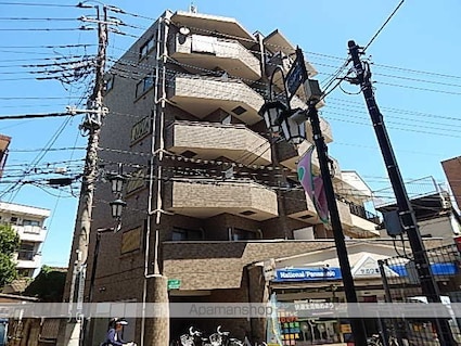 東京都国立市富士見台４丁目[1K/20.46m2]の外観2