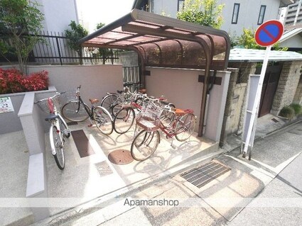 セントラルハイツ滝川[1K/21.6m2]の共用部2