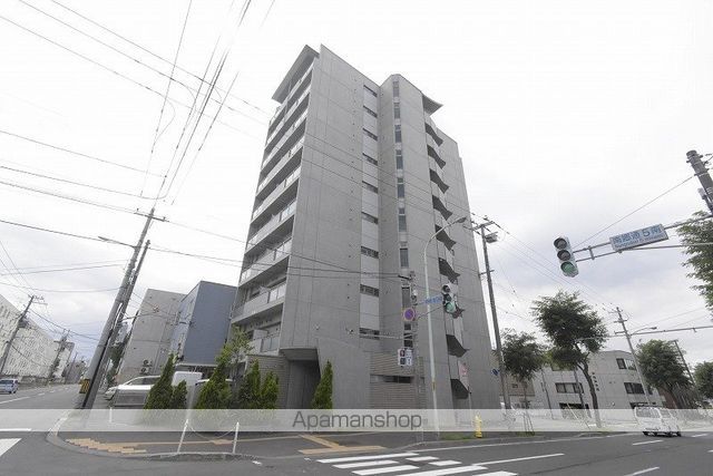 STELLA TOWERの外観写真