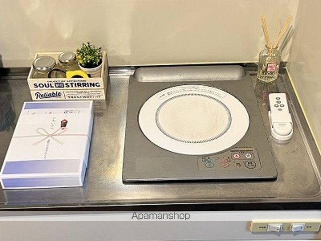 NSハイムの内装写真