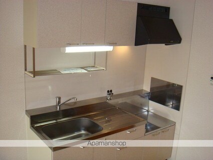 テネレッツア[1LDK/39.2m2]のキッチン