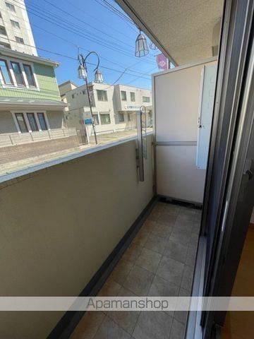パルジェ日進の内装写真