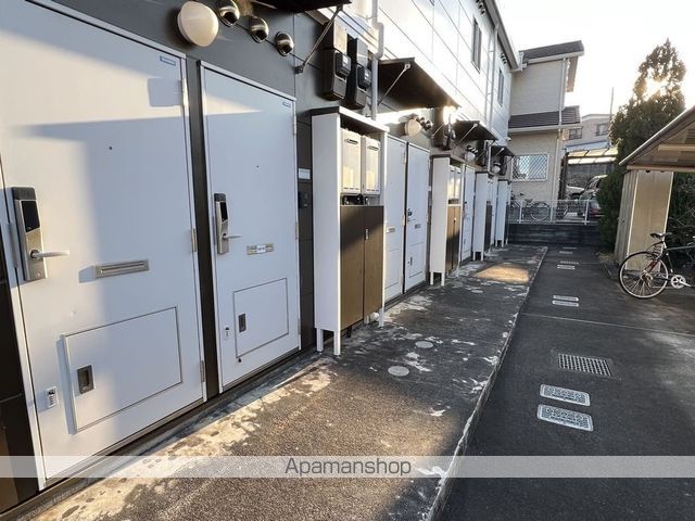 レオパレスデュオコートの内装写真