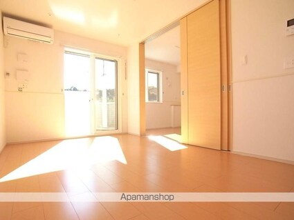 サンライズ　トキワ[2LDK/53.22m2]のリビング・居間