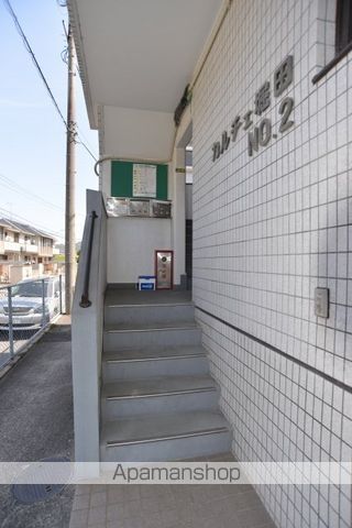 カルチェ堀田 IIの玄関写真