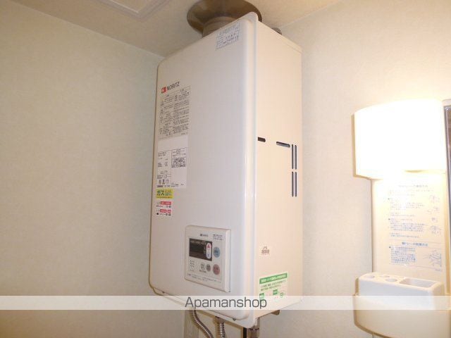 ロコベルソ月寒東の内装写真