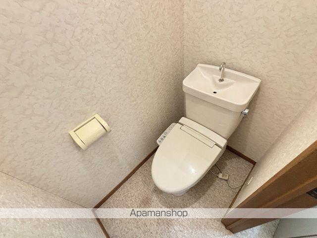 ソレイユSIIの内装写真