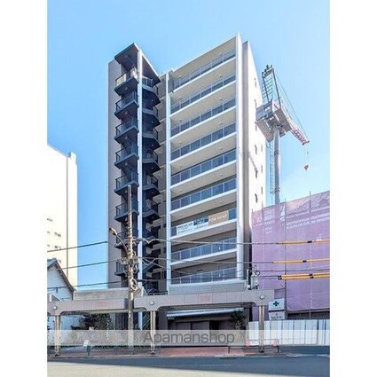 プレディアコート大森山王[1LDK/36.24m2]の外観1