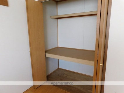 コーポ早坂[2DK/44.71m2]の収納