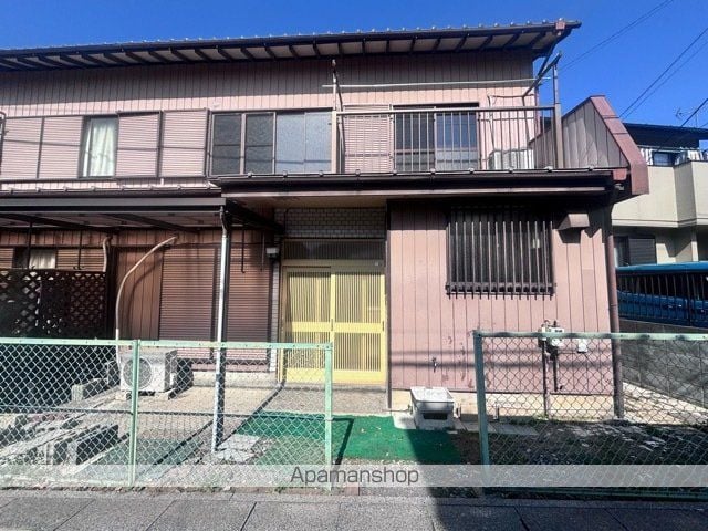 田口テラスハウスの外観写真