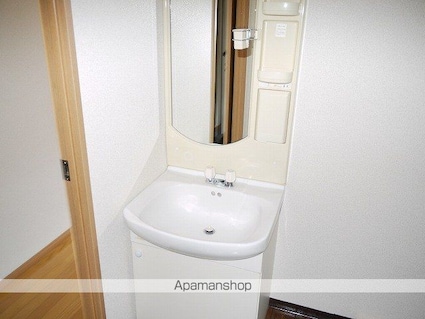 アネックス花梨[2DK/50.16m2]の洗面所