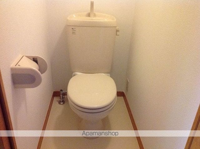 レオパレスサンハイムIの内装写真