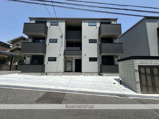千里山東4丁目PJの外観写真