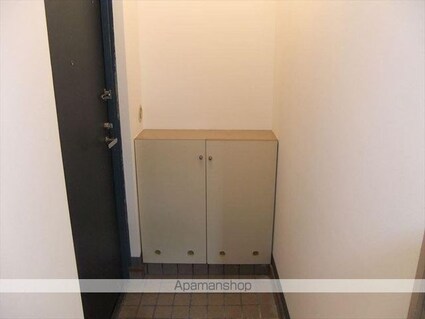 和歌山県和歌山市土佐町１丁目[1K/20.02m2]の玄関