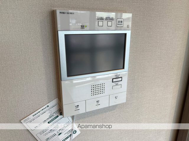 ザ・パークハビオ荏原中延駅前の内装写真