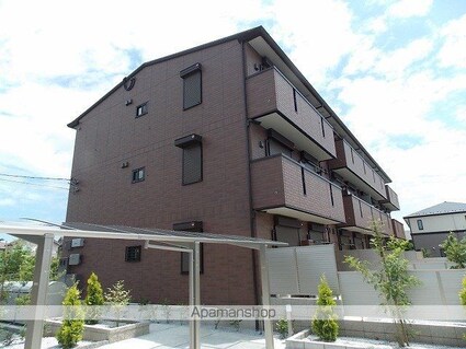 フォレスト・タツイ[2LDK/58.37m2]の外観2