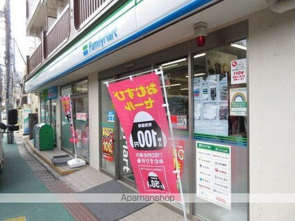 東京都新宿区北新宿４丁目[1K/26.14m2]の周辺1