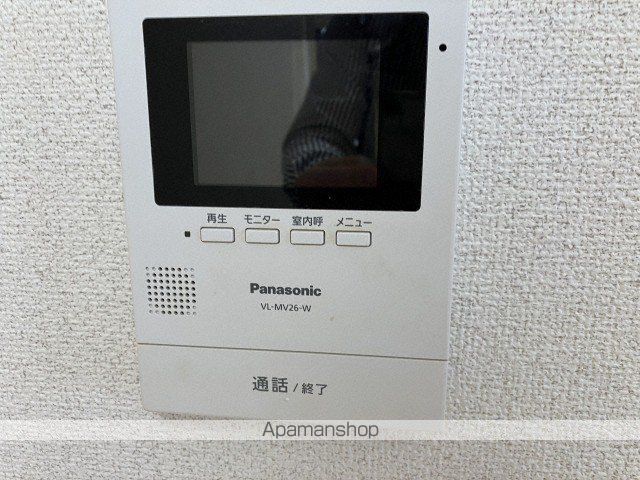 SーCOURT17の内装写真