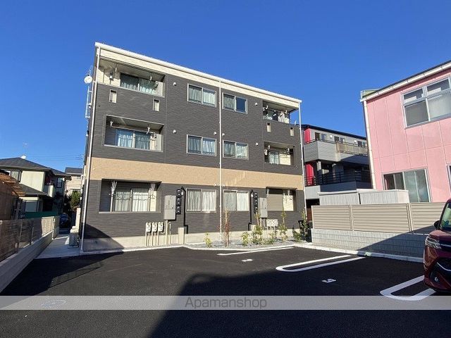 リオグランデ早稲田IIの外観写真