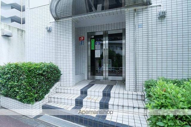 木場ステーションレジデンスの玄関写真