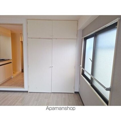 日動千代田ビル[1K/26.8m2]の収納