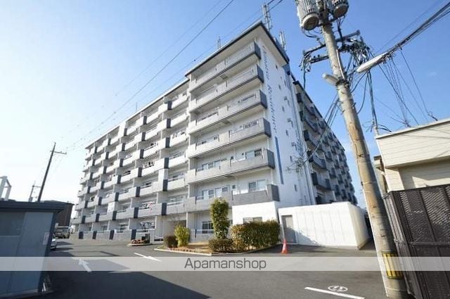 老松レジデンスの外観写真