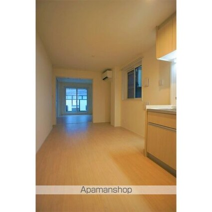 オークレール上落合[1LDK/37.53m2]のリビング・居間1