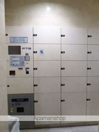 東京都目黒区青葉台３丁目[1K/21.17m2]の共用部5