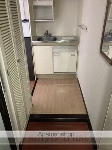 アスプロパラティ5の内装写真