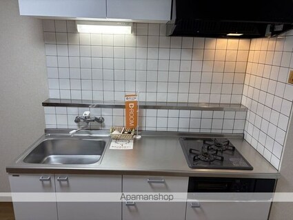 エクレールブラン[2DK/47.17m2]のキッチン