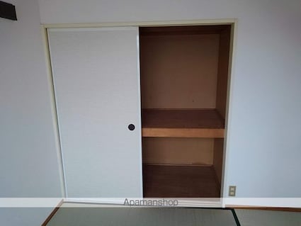 カーサヤマコシ[2DK/34.78m2]の収納