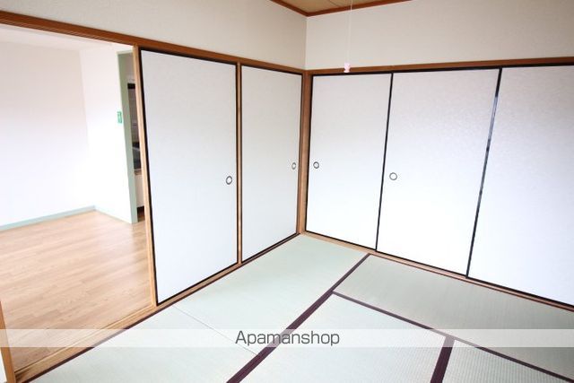 グリーンパーク三輪の内装写真
