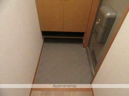 トゥルースタウン[2LDK/58.07m2]の玄関