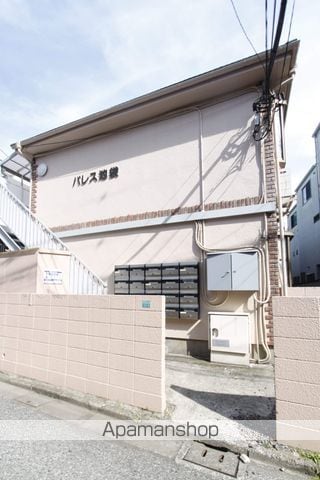 パレス池袋の外観写真