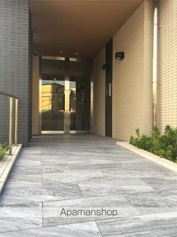 LA VERDE長田の玄関写真