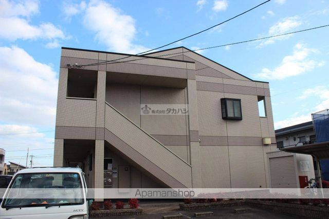 ガーデンハイム壱番館の外観写真