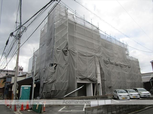 GLADVIS御所西の外観写真