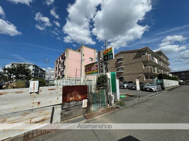 アークハイツの周辺写真
