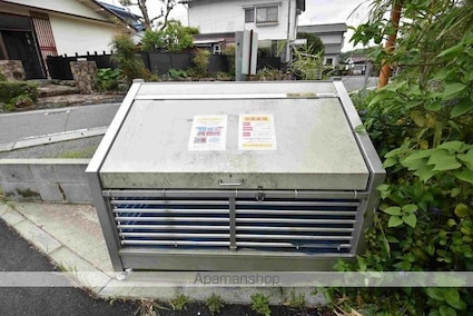 広島県東広島市八本松飯田７丁目[1LDK/50.9m2]の共用部4