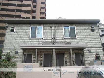 クレヴィア・ドゥ・八坂小町[1LDK/38m2]の外観4