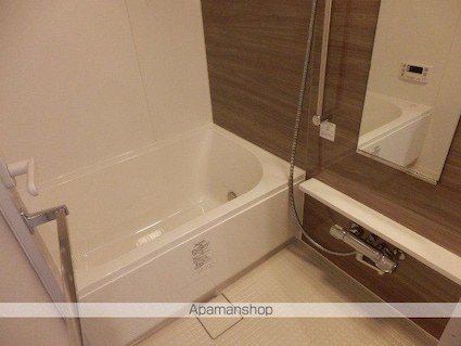 ザ・パークハビオ巣鴨[2LDK/51.07m2]のバス