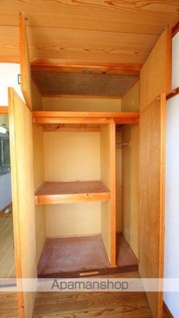 コーポ前田Ａ棟[1K/40m2]の収納