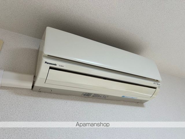 ソレイユ中央の内装写真