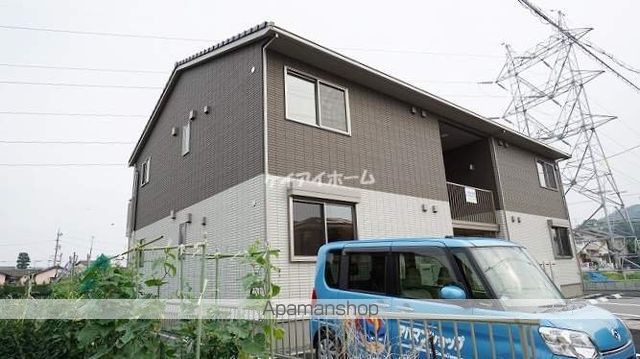 ソラーナ福井の外観写真