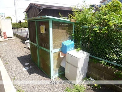 ハイツ新町[2LDK/48.6m2]の共用部2