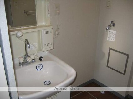 ブルーヒルＡＢ棟[3K/50.78m2]の内装2