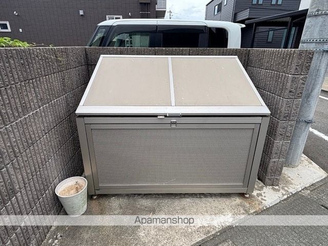 リアン森田の内装写真