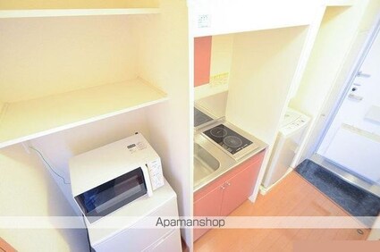 レオパレスワイドフォレスト[1K/23.18m2]の内装2